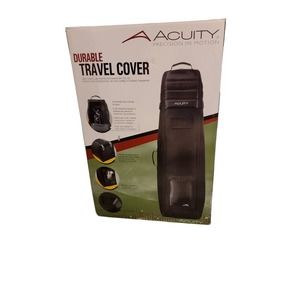Acuity Precision In Motion Golf Padded Travel Cover With Shoe Pocket